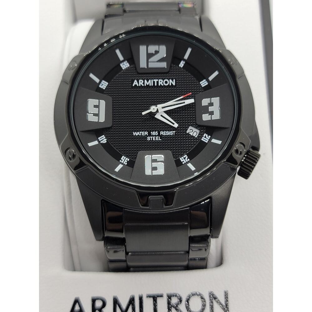 Armitron Men's Stainless-Steel Watch#13